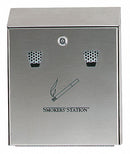 Silver Ash Tray - FGR1012SS