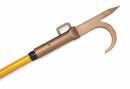 Ampco Pike Pole, 5 11/16 in x 1 3/4 in Head Size, 15 in Handle Length - PP-48D