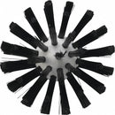 Remco 6" Polyester Tube and Pipe Brush, 3 in Brush Dia. - 5380-77-9