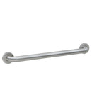 Bobrick B-5806.99x12 1-1/4" Diameter Straight Grab Bar, Peened