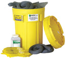 Enpac Oil Only / Petroleum Spill Kit, 30 gal. Drum - 13-30-O-PI