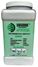 Enpac Non Biodegradable, Contains No Reactive Chemicals, Is Not Toxic or Flammable Universal Absorbent, Co - ENP D503