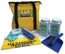 Enpac Universal / Maintenance Vehicle Spill Kit, 17"H x 6"D Carrying Bag - ENP D710