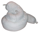 Oil-Dri Absorbent Boom, 53 gal., 120 In. L, PK4 - L90855