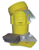 Oil-Dri Universal / Maintenance Spill Kit, 95 gal. Drum - L90667