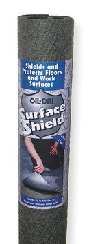 Oil-Dri Light, Polypropylene Absorbent Roll, Fluids Absorbed: Universal / Maintenance, 5 ft. Length - L90689