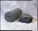 Oil-Dri Heavy, Polypropylene Absorbent Roll, Fluids Absorbed: Universal/Maintenance, 150 ft. Length - L90841