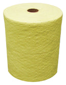 Oil-Dri Meltblown Polypropylene Absorbent Roll, Fluids Absorbed: Chemical / Hazmat, 150 ft. Length - L90835
