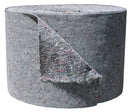 Oil-Dri Heavy, Textiles Absorbent Roll, Fluids Absorbed: Universal / Maintenance, 300 ft. Length - L90916
