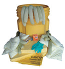Oil-Dri Chemical / Hazmat Spill Kit, 65 gal. Drum - L90765