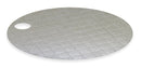 Oil-Dri 22" Light Drum Top Absorbent Pad for Universal / Maintenance; PK25 - L90501