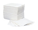 Oil-Dri 40" x 30" Heavy Absorbent Pad for Oil Only / Petroleum; PK50 - L90853