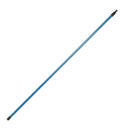 Tough Guy Blue Threaded Fiberglass Color Coded Handle, Length 60" - 1VAJ4