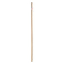 Tough Guy Natural Bamboo Handle, Length 60" - 3ZHY4