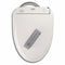 Toto Round, Bidet Toilet Seat Type, Closed Front Type, Includes Cover Yes, Beige, Slow Close Hinge - SW573