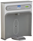 Elkay Stainless Steel And ABS Plastic Retrofit Bottle Filling Station, For Elkay 115V/60HZ Pushbar Activat - LZWSRK