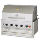 Crown Verity CV-BI-36 Built In 36" Propane Grill