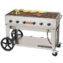 Crown Verity CV-MCB-48 Grill 48" Propane