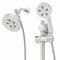 Speakman VS-123010 Neo Collection Anystream Slide Bar Mounted 2-Way Shower System