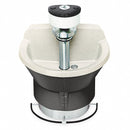 Bradley WF2803F-B-MMV-LSD, Washfountain, 36" Semi-Circular, Sandbox