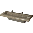 Bradley Verge 2 Station Lavatory Sink, LVGD2