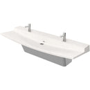 Bradley Verge 2 Station Lavatory Sink, LVLD2