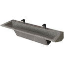 Bradley Verge 2 Station Lavatory Sink, LVRD2