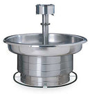 Bradley WF2705F-B-MMV-LSD Washfountain, 36" Circular