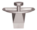 Bradley SN2024 Sentry Washfountain, 54", Semi-Circular, IR Activated, A Drain