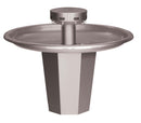 Bradley SN2008 Sentry Washfountain, 54", Circular, IR Activated, B Drain