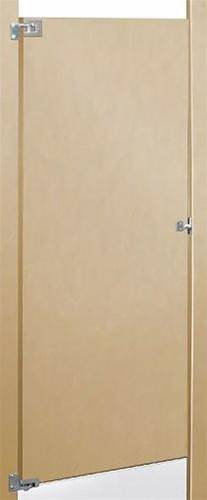 Bradley Toilet Partition Door, Metal, 23 5/8