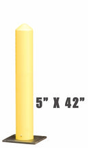 Eagle 5" Poly Bollard, Model 1731