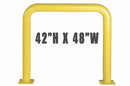 Eagle 42"h x 48"w Machine Guard High, Model 1747