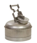 Eagle Disposal Cans, 2 1/2 Gal. Stainless Steel, Model 1323