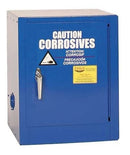 Eagle 4 Gal. Acid & Corrosive Bench Top Safety Storage Cabinet w/ Manual Close, Model: CRA-1904