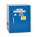 Eagle 12 Gal. Acid & Corrosive Safety Storage Cabinet w/ One Shelf (self closing), Model: CRA-1924