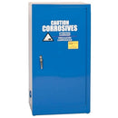 Eagle 16 Gal. Acid & Corrosive Space Saver Safety Storage Cabinet w/ One Manual Door, Model: CRA-1906
