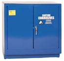 Eagle 22 Gal. Acid & Corrosive Under-Counter Safety Storage Cabinet w/ Two Door Manual One Shelf, Model: CRA-71