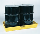 Eagle Spill Containment - 2 Drum Budget Basin, Model 1631