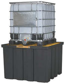 Justrite Ibc Spill Pallet, 1 Drum - 28674