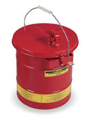 Justrite Tank, Portable Mixing - 27705