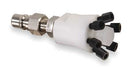 Justrite Hplc Poly Manifold W/Ss Connector - 28177