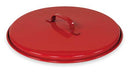 Justrite Safety Can, Drain Cover, 9.75 In - 11176
