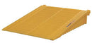 Justrite Drum Storage Pallet Ramp, Low Profile - 28678
