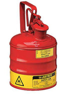 Justrite Safety Can Type 1 - 10301
