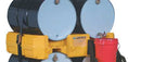 Justrite Drum Workstation Stack Module, 2 Drum - 28668