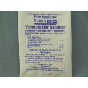 Monsam A106 Formula 200 Sanitizer