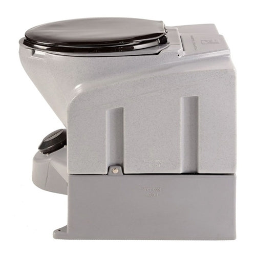 PolyJohn Mini-Flush Portable Toilet, MF02-1000