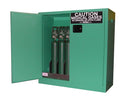 Securall MG121 Self-Latch Standard Door for Medical Gas Cabinet for Storing Oxygen Cylinders