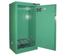 Securall MG309FL Self-Latch Self-Close Safe-T-Door, Fire-Lined for Medical Gas Cabinet for Storing Oxygen Cylinders